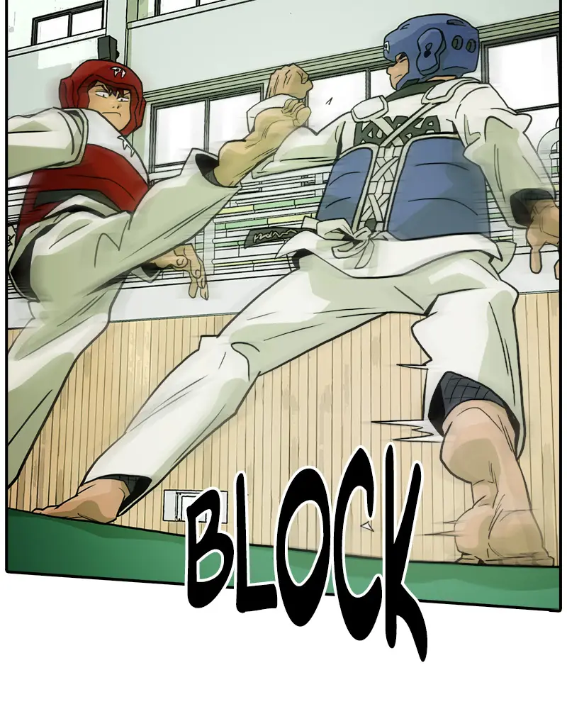 Taekwondo Kid capítulo 10, página 104