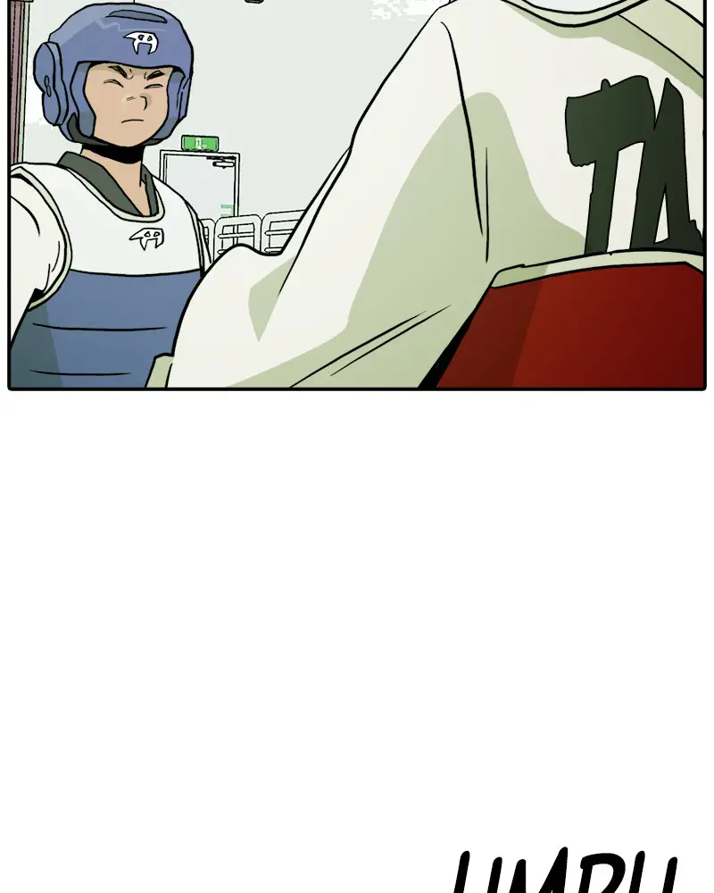 Taekwondo Kid capítulo 10, página 109