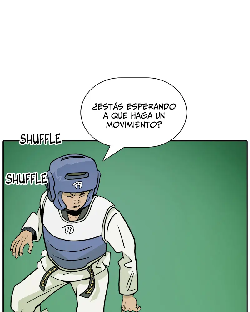 Taekwondo Kid capítulo 10, página 111