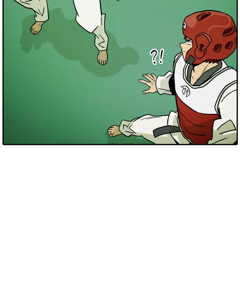 Taekwondo Kid capítulo 10, página 112