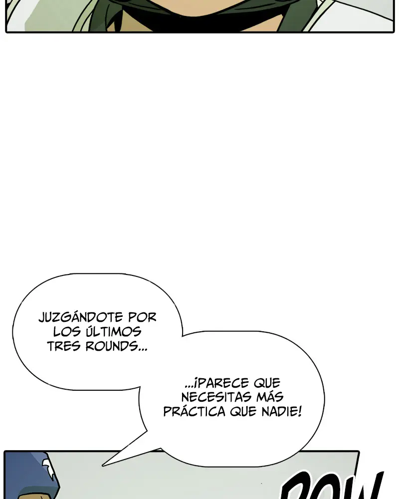 Taekwondo Kid capítulo 10, página 114