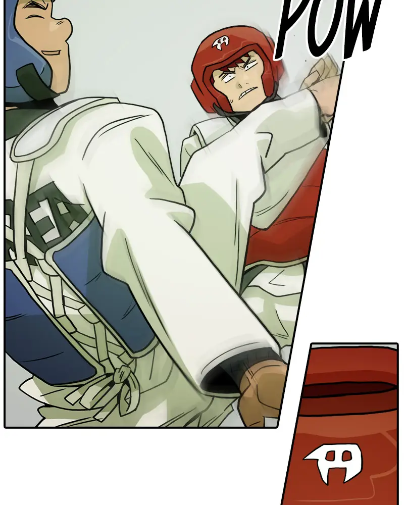 Taekwondo Kid capítulo 10, página 115