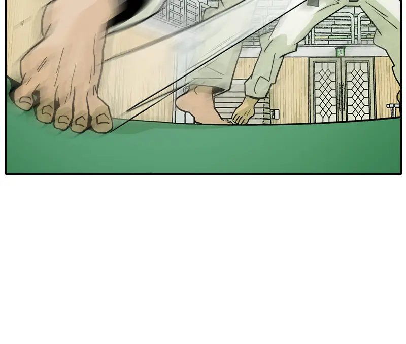 Taekwondo Kid capítulo 10, página 118