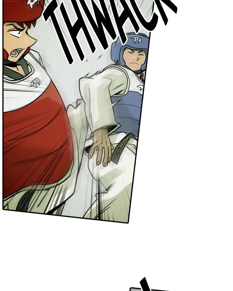 Taekwondo Kid capítulo 10, página 123