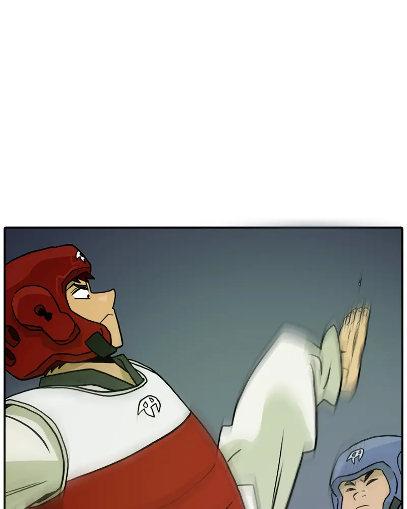 Taekwondo Kid capítulo 10, página 125