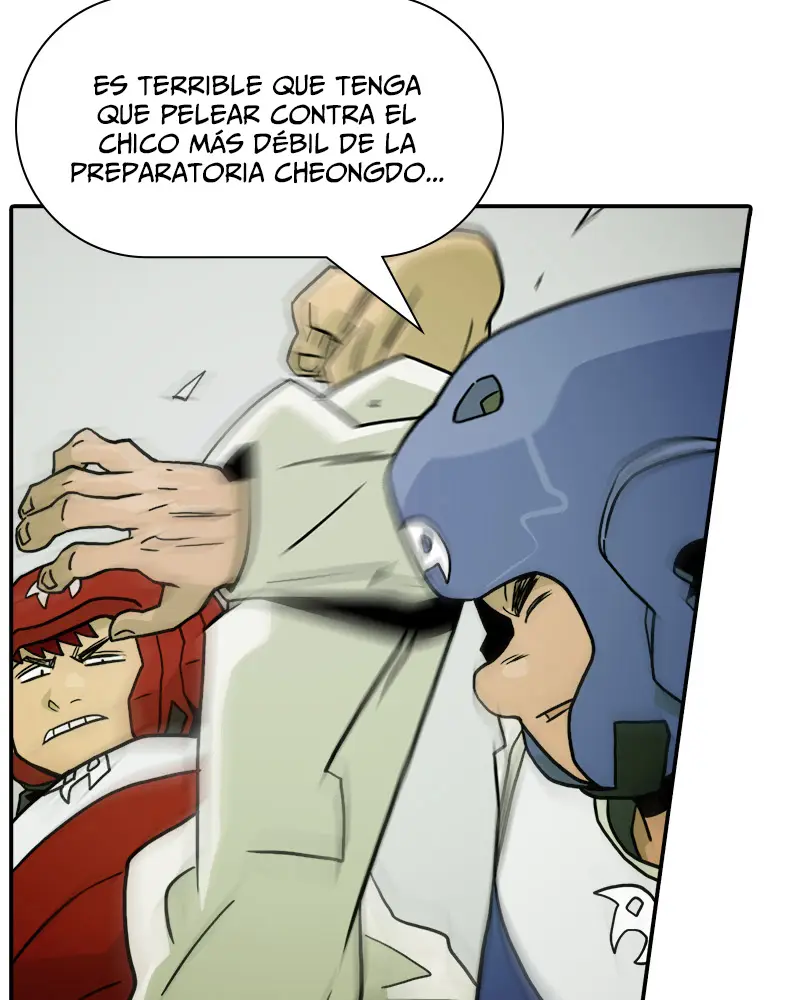 Taekwondo Kid capítulo 10, página 127