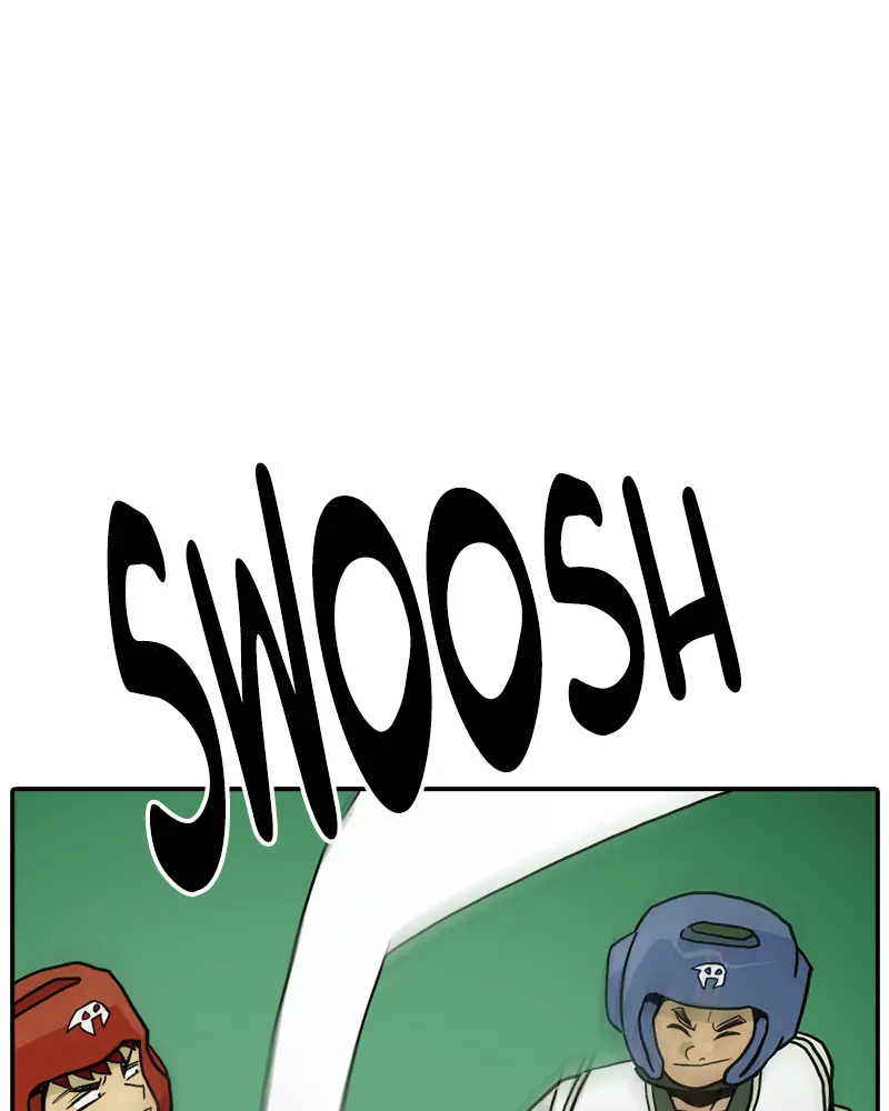 Taekwondo Kid capítulo 10, página 130