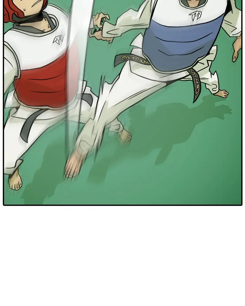 Taekwondo Kid capítulo 10, página 131