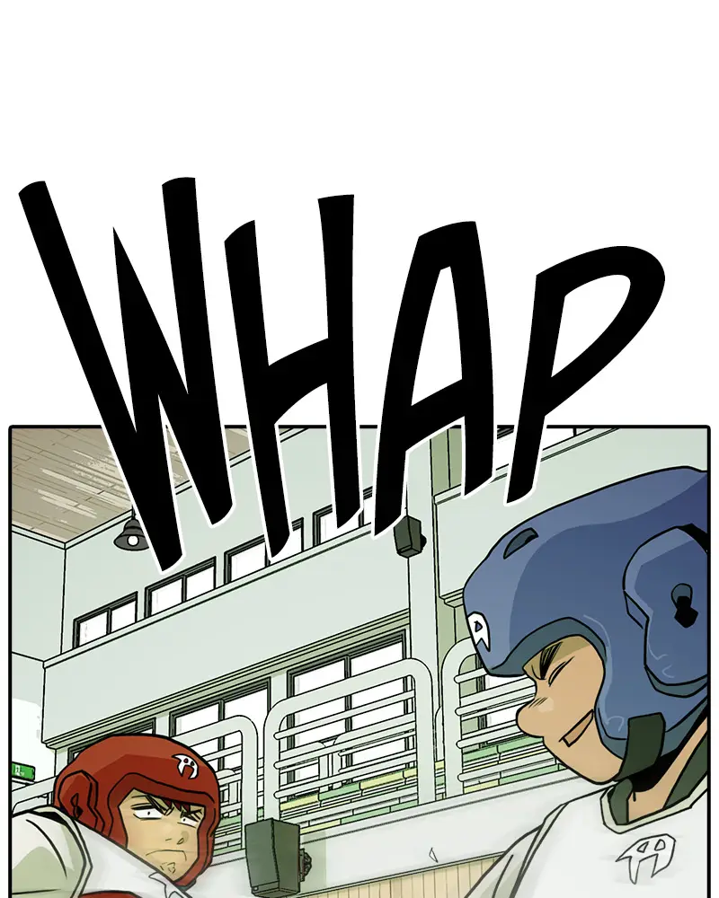 Taekwondo Kid capítulo 10, página 132
