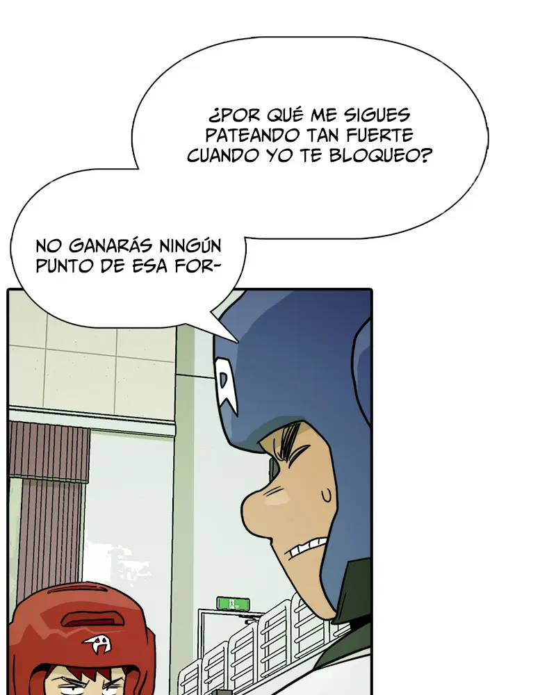 Taekwondo Kid capítulo 10, página 137
