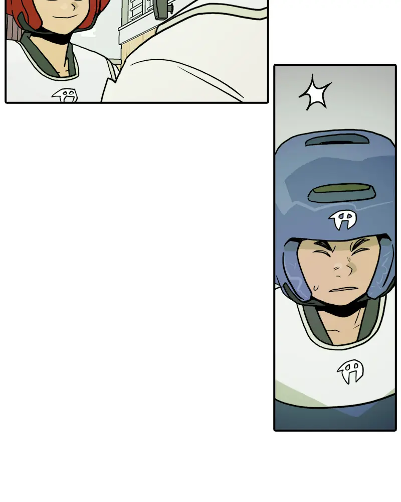 Taekwondo Kid capítulo 10, página 138