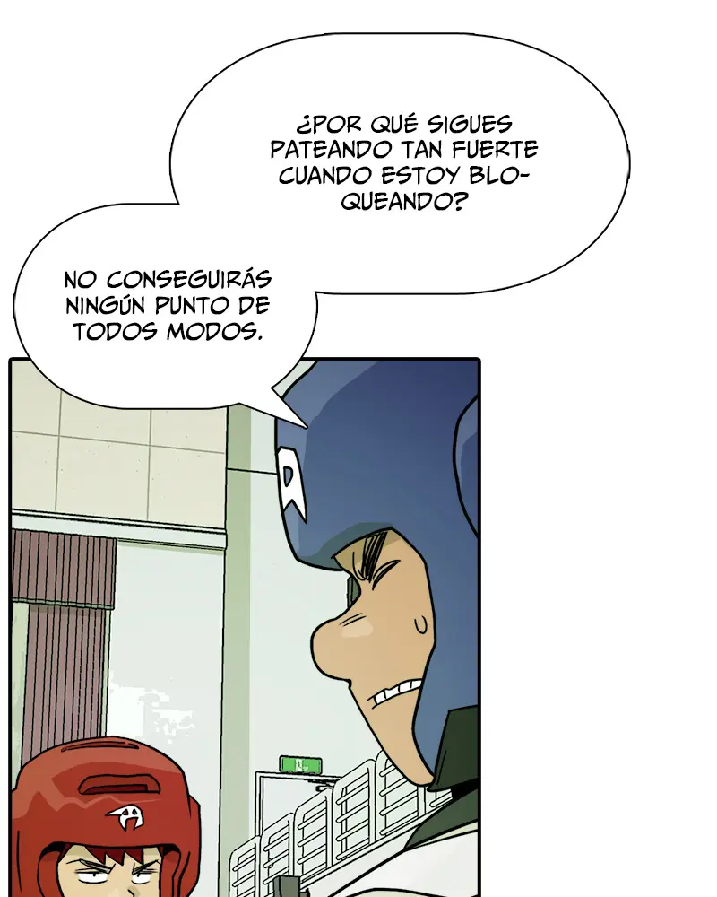 Taekwondo Kid capítulo 11, página 4