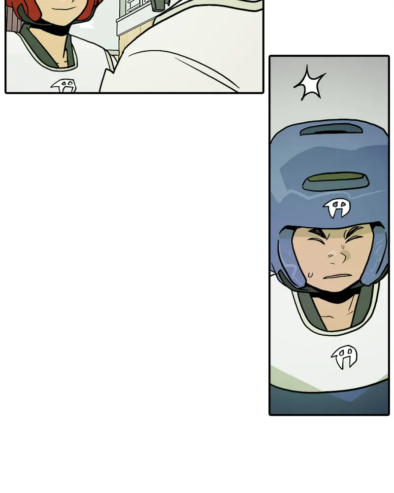 Taekwondo Kid capítulo 11, página 5