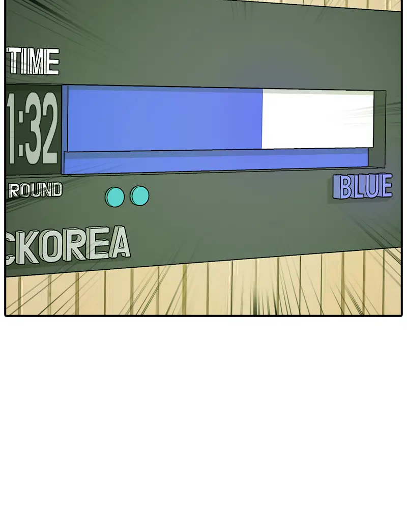 Taekwondo Kid capítulo 11, página 8