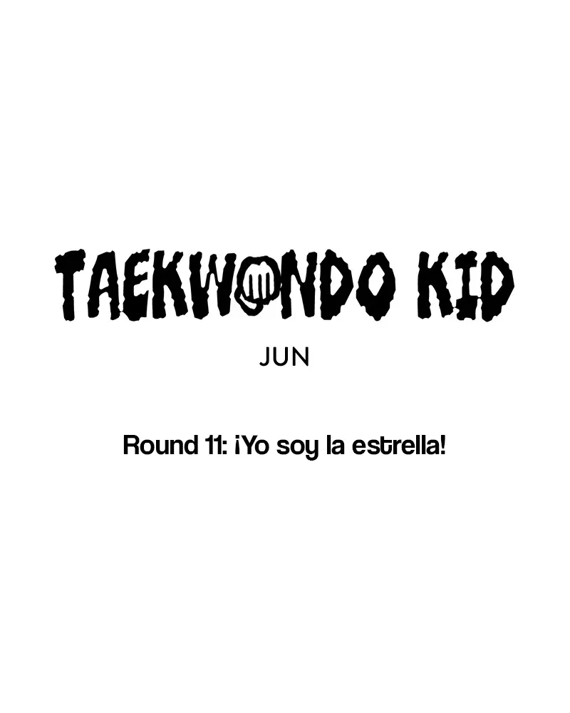 Taekwondo Kid capítulo 11, página 9