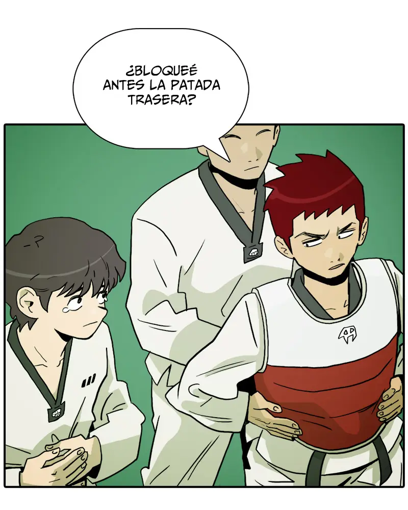 Taekwondo Kid capítulo 11, página 10