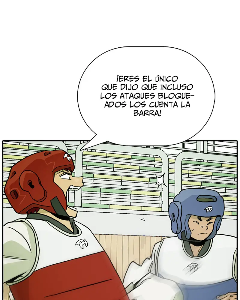 Taekwondo Kid capítulo 11, página 17