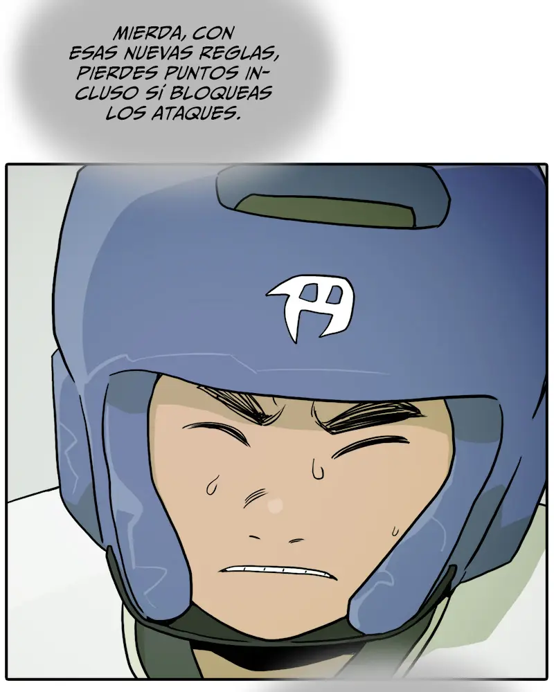 Taekwondo Kid capítulo 11, página 22