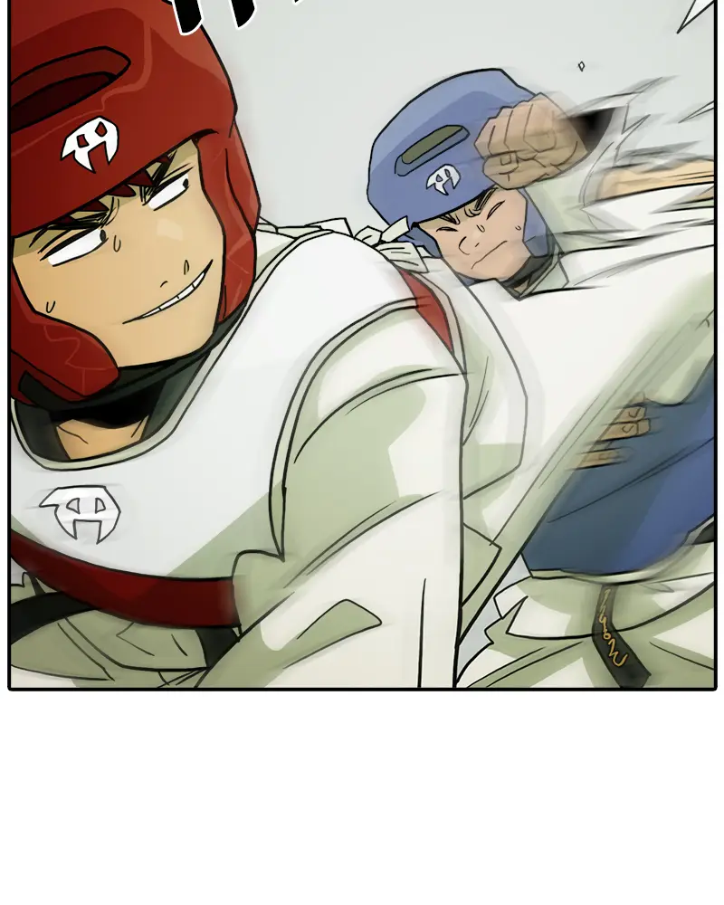 Taekwondo Kid capítulo 11, página 24