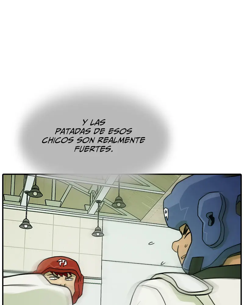Taekwondo Kid capítulo 11, página 25