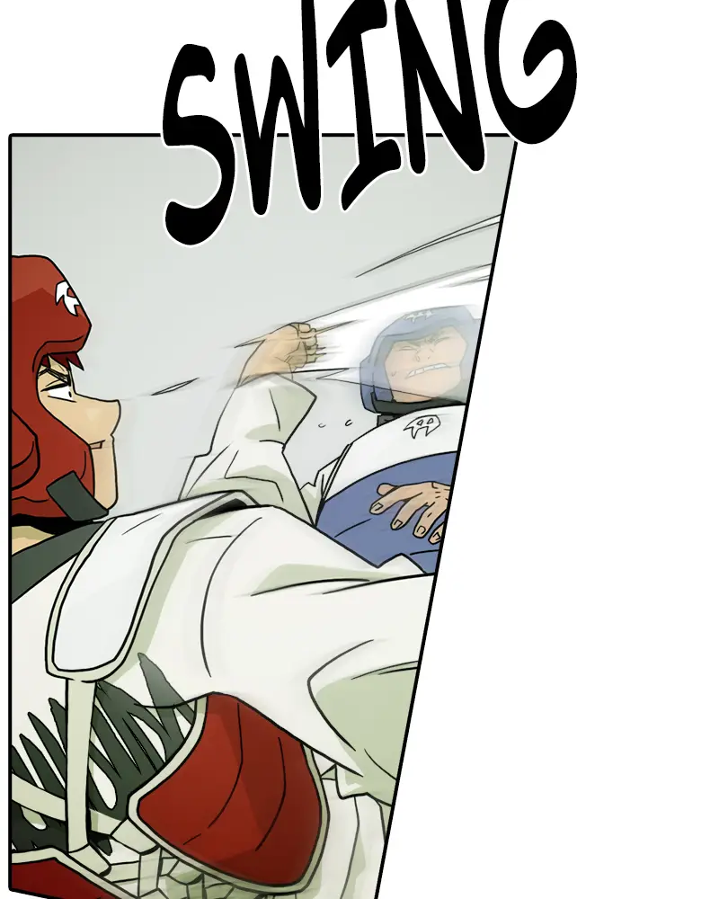 Taekwondo Kid capítulo 11, página 27