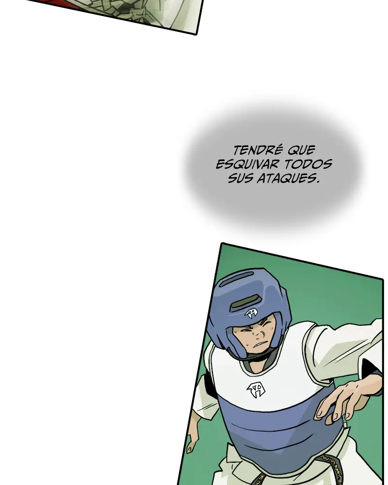 Taekwondo Kid capítulo 11, página 28