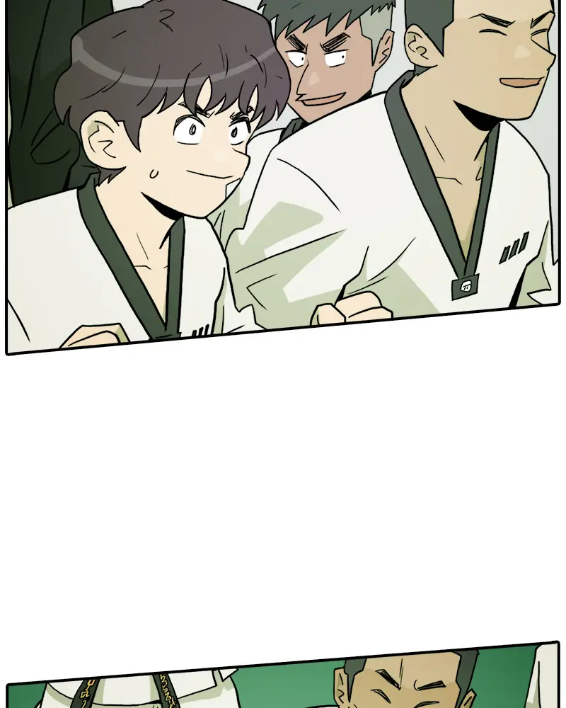 Taekwondo Kid capítulo 11, página 30