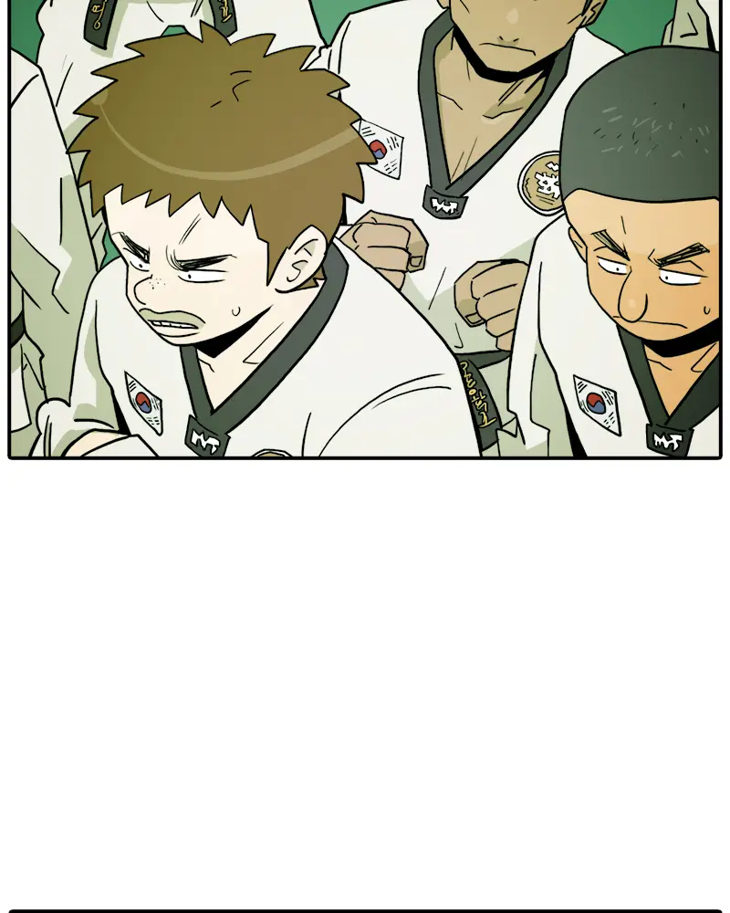 Taekwondo Kid capítulo 11, página 31