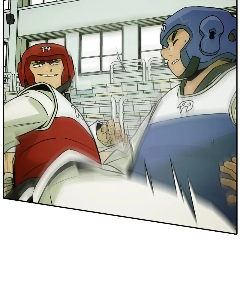 Taekwondo Kid capítulo 11, página 32