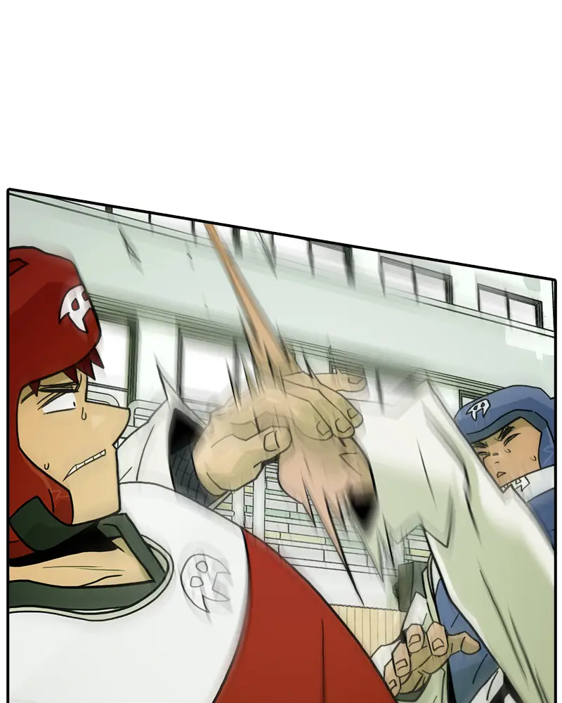 Taekwondo Kid capítulo 11, página 33