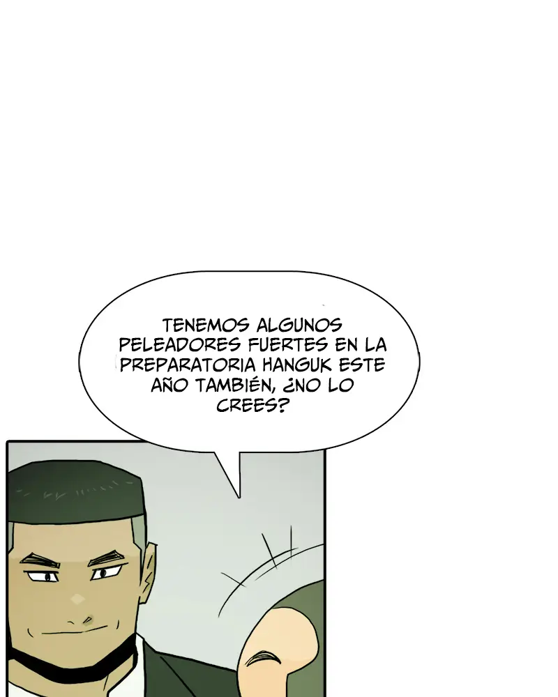 Taekwondo Kid capítulo 11, página 38