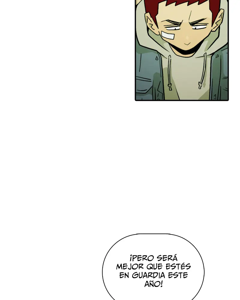 Taekwondo Kid capítulo 11, página 40