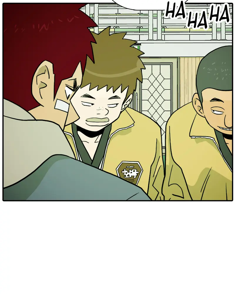 Taekwondo Kid capítulo 11, página 41