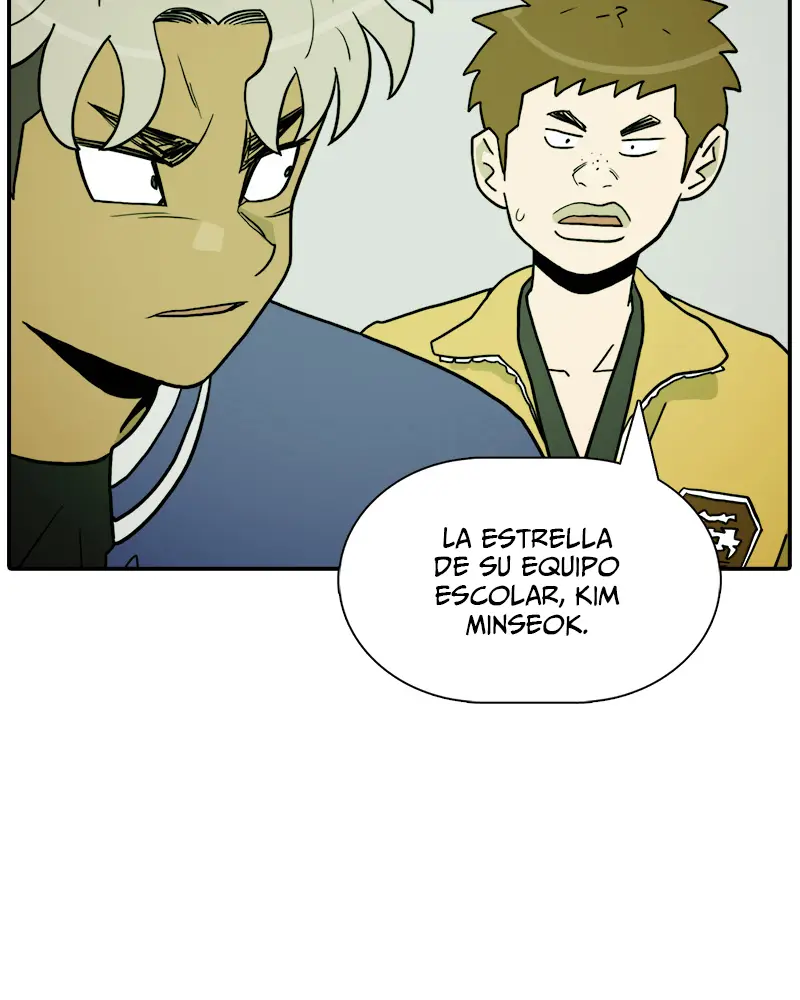 Taekwondo Kid capítulo 11, página 46