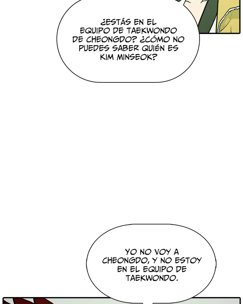 Taekwondo Kid capítulo 11, página 49
