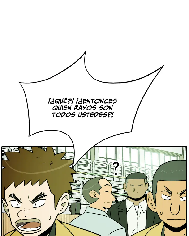 Taekwondo Kid capítulo 11, página 51