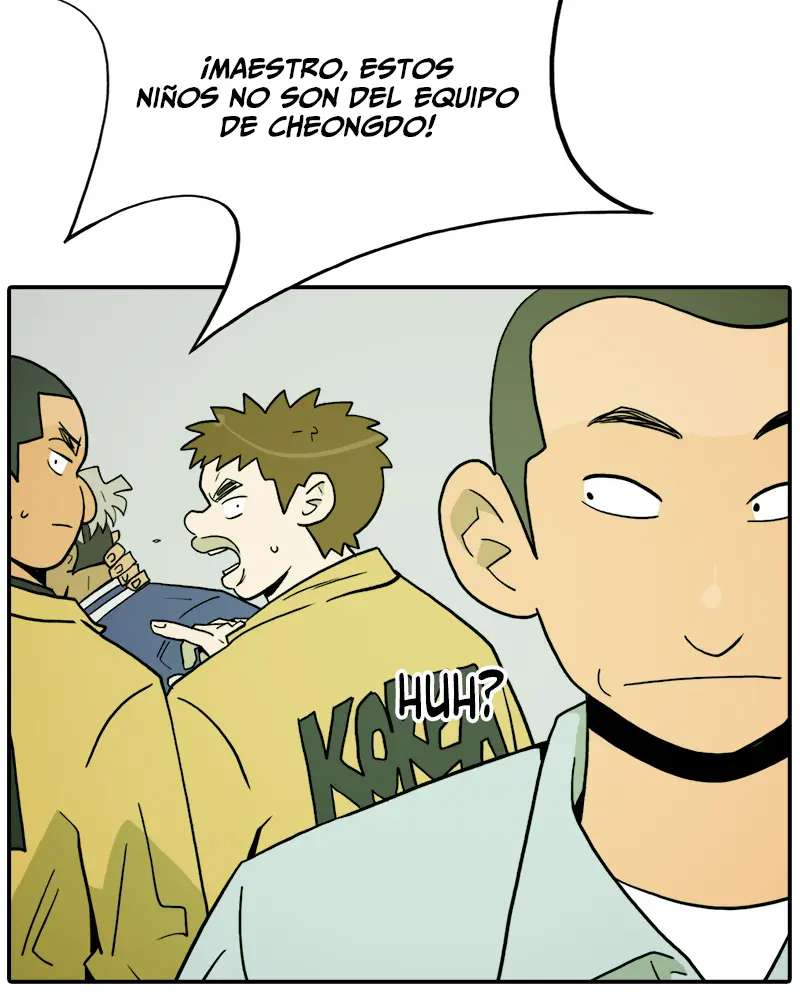 Taekwondo Kid capítulo 11, página 53