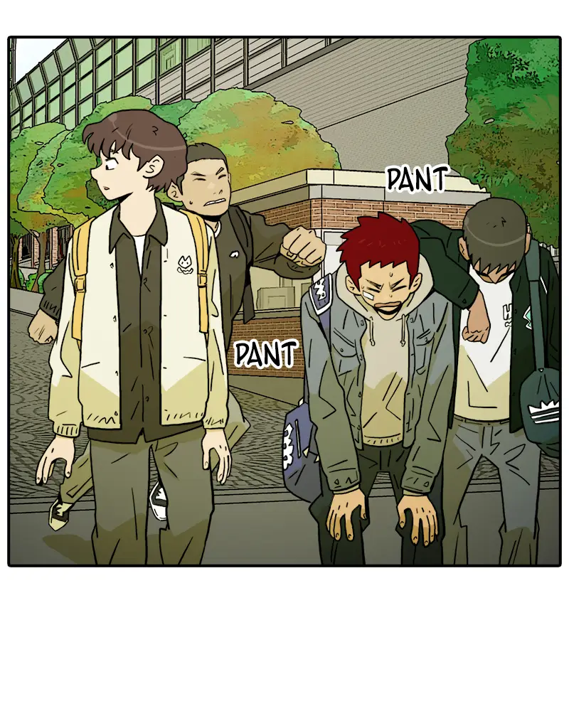 Taekwondo Kid capítulo 11, página 57