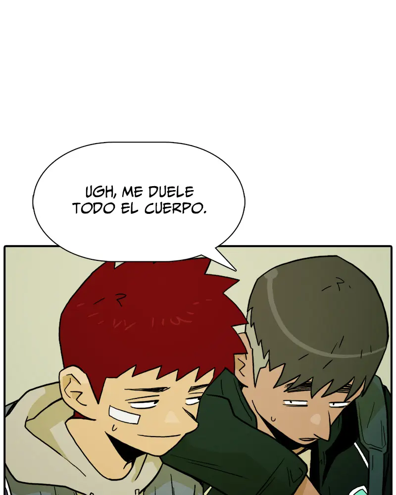 Taekwondo Kid capítulo 11, página 58