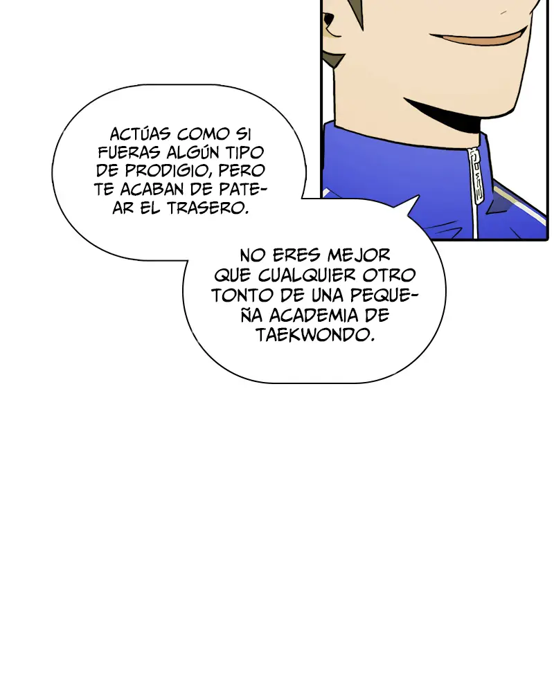 Taekwondo Kid capítulo 11, página 61
