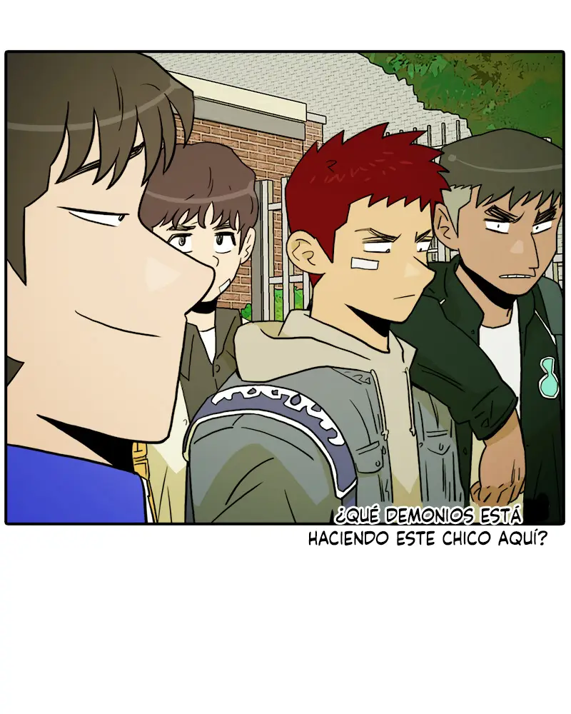 Taekwondo Kid capítulo 11, página 62