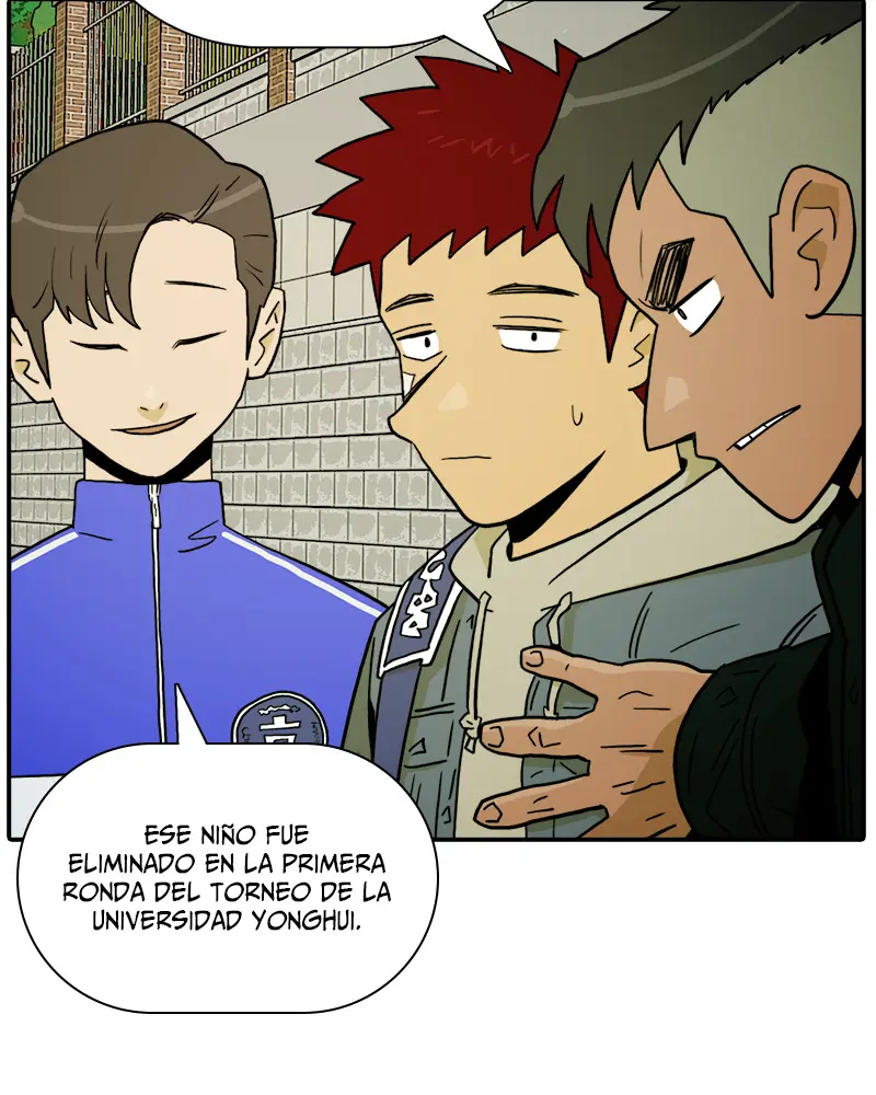 Taekwondo Kid capítulo 11, página 65