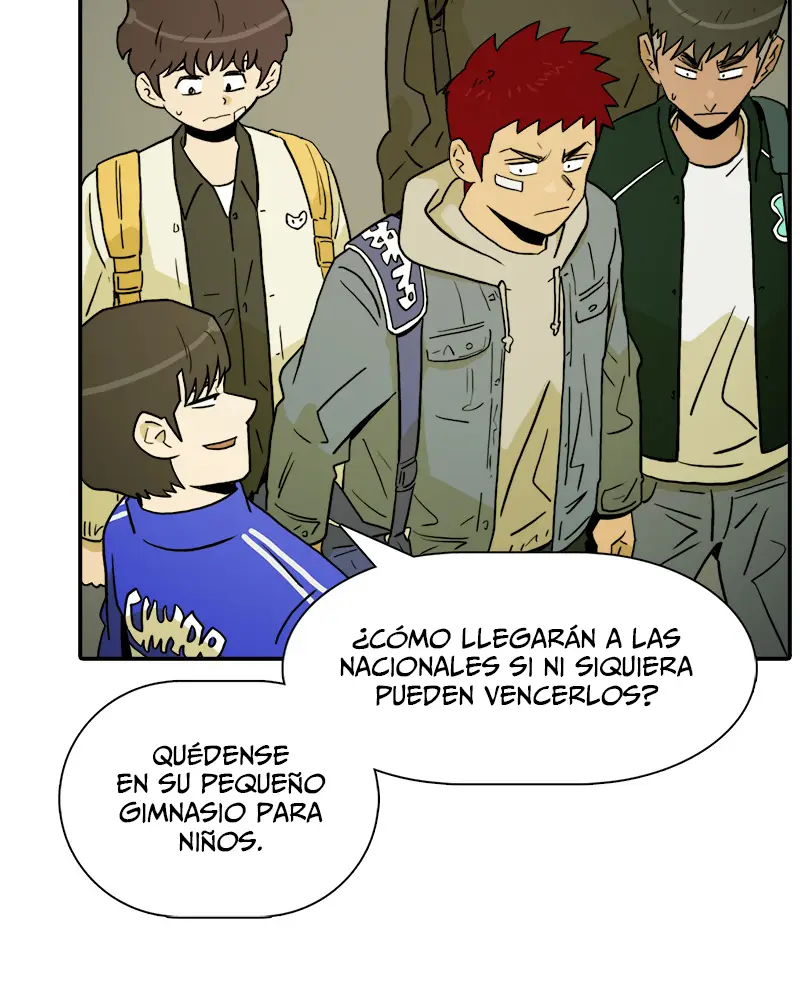 Taekwondo Kid capítulo 11, página 68