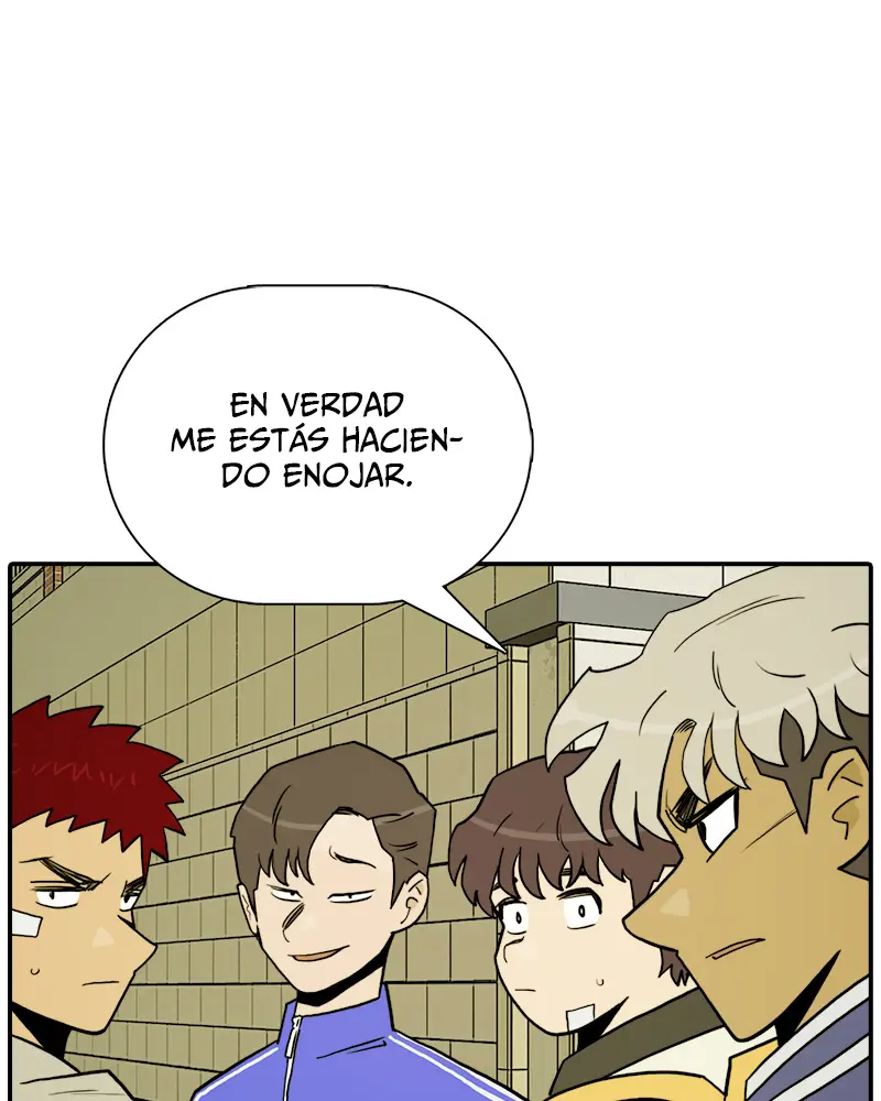 Taekwondo Kid capítulo 11, página 71
