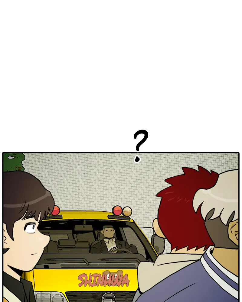 Taekwondo Kid capítulo 11, página 73