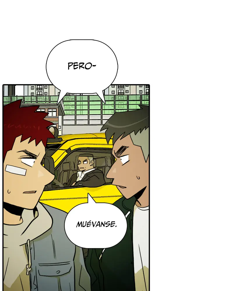 Taekwondo Kid capítulo 11, página 76
