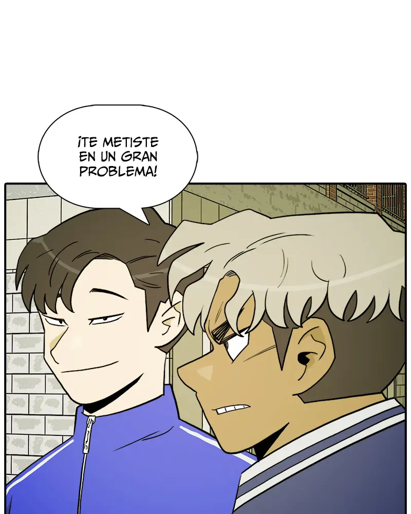 Taekwondo Kid capítulo 11, página 78