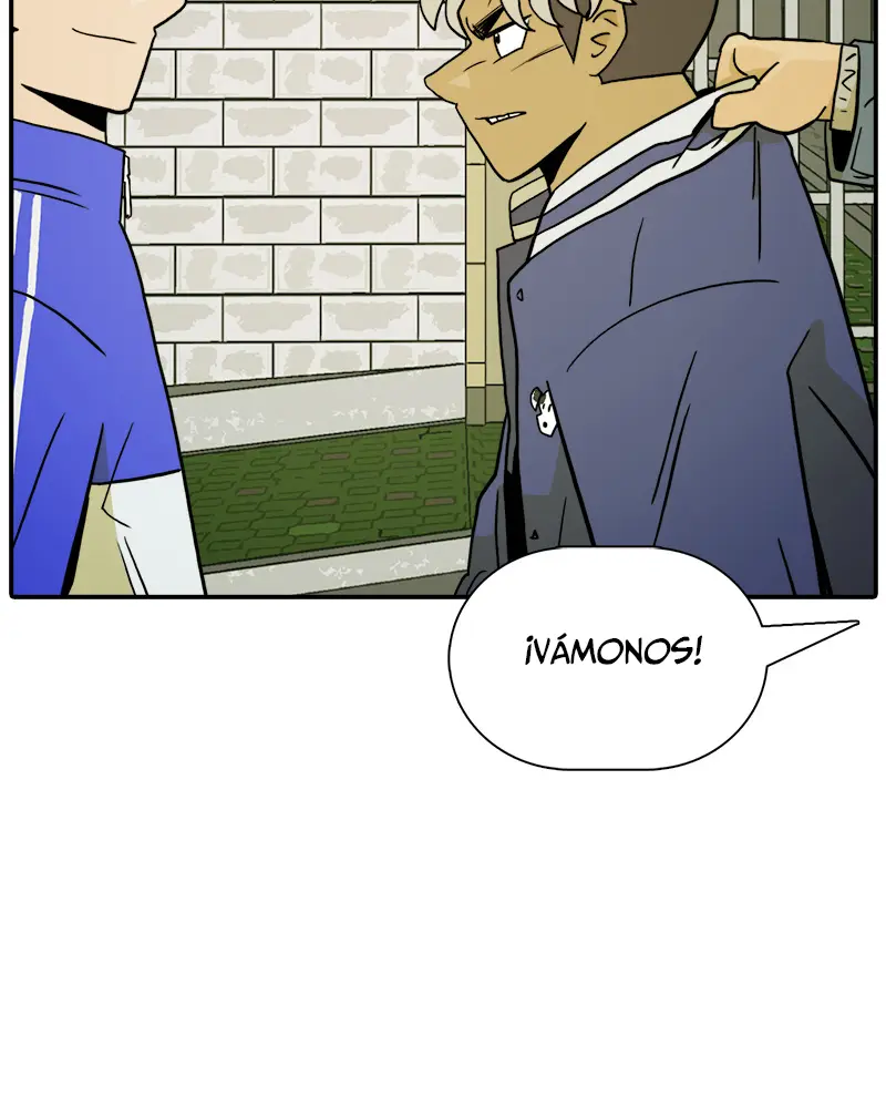 Taekwondo Kid capítulo 11, página 80