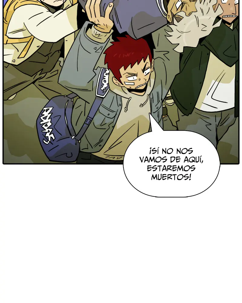 Taekwondo Kid capítulo 11, página 82