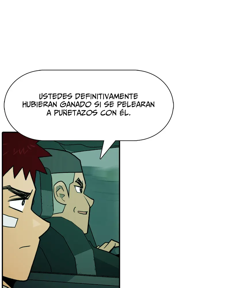 Taekwondo Kid capítulo 11, página 88
